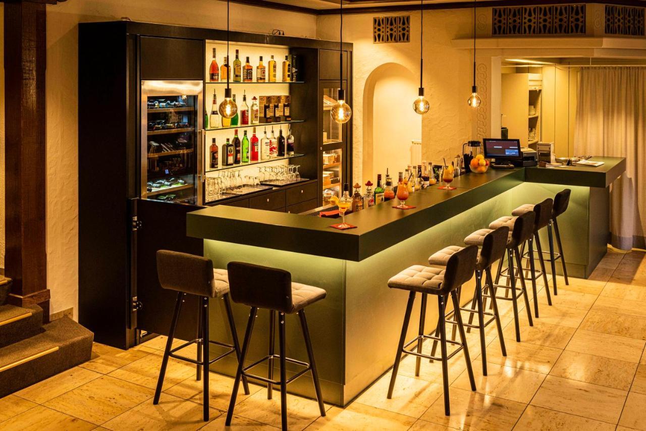 林德霍夫胡梅尔斯伯格酒店 彭米斯伯恩 外观 照片